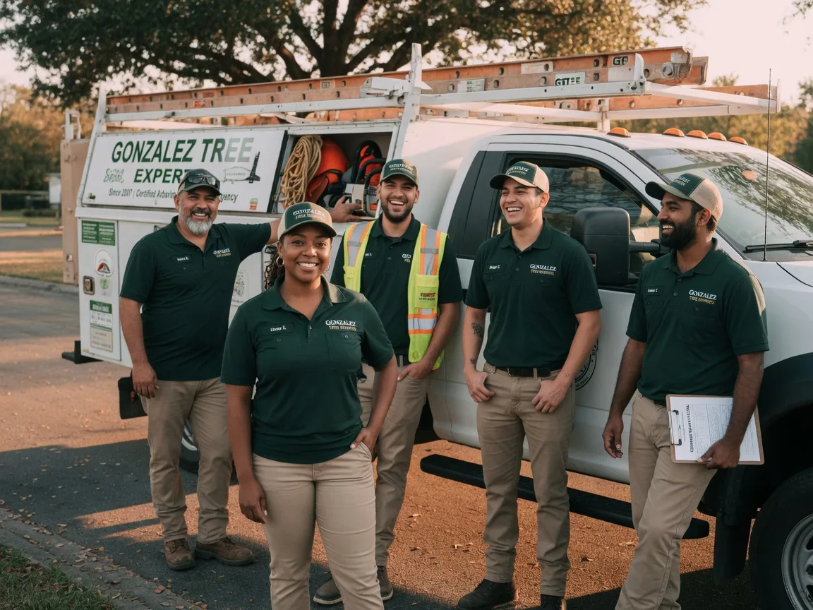 Tree Service company in Coal Hill, AR